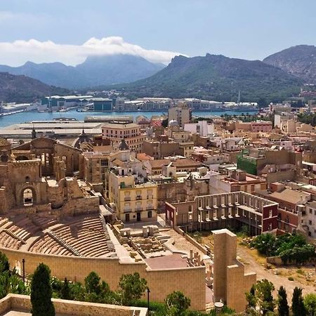 Preciosa Vivienda En En Centro De Cartagena +Wifi Apartment Ngoại thất bức ảnh