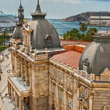 Preciosa Vivienda En En Centro De Cartagena +Wifi Apartment Ngoại thất bức ảnh